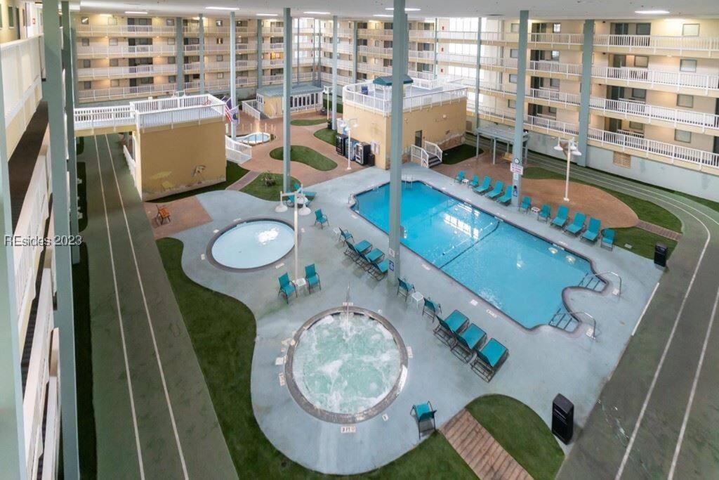 Seaside Sanctuary Condo Villa - Private Beach Access, 3 Pools Hilton Head Island Exterior photo