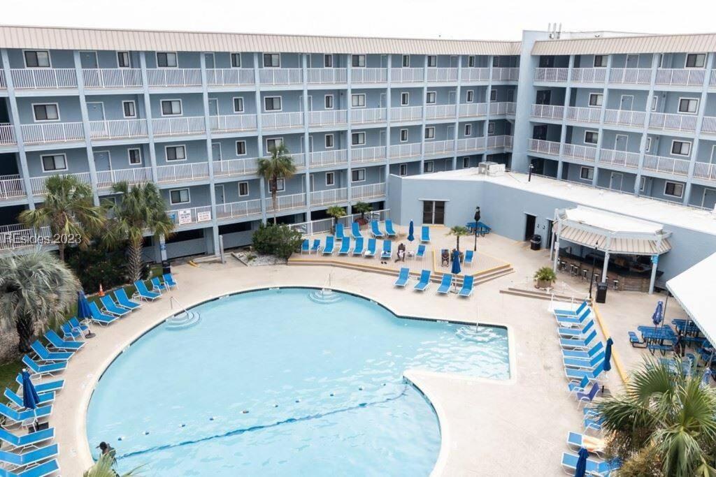 Seaside Sanctuary Condo Villa - Private Beach Access, 3 Pools Hilton Head Island Exterior photo