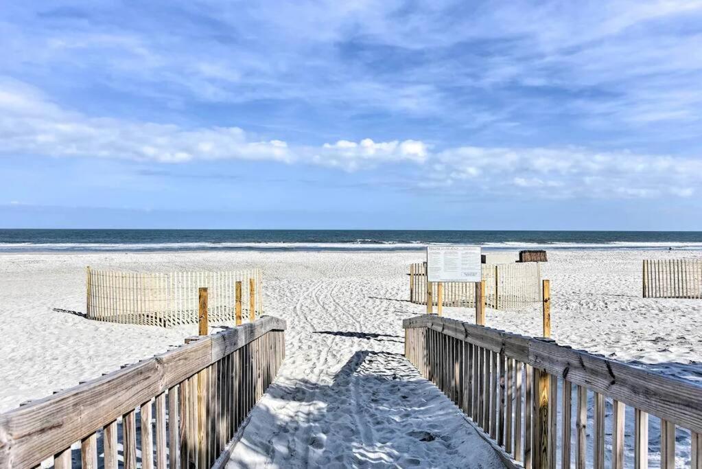Seaside Sanctuary Condo Villa - Private Beach Access, 3 Pools Hilton Head Island Exterior photo