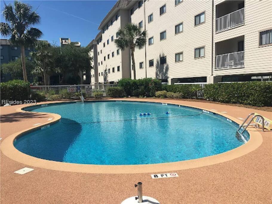 Seaside Sanctuary Condo Villa - Private Beach Access, 3 Pools Hilton Head Island Exterior photo